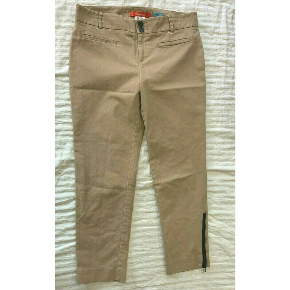 🍏🍏🍏 CARTONIER CHARLIE ANKLE WOMENS PANTS SIZE 10 🍏🍏🍏